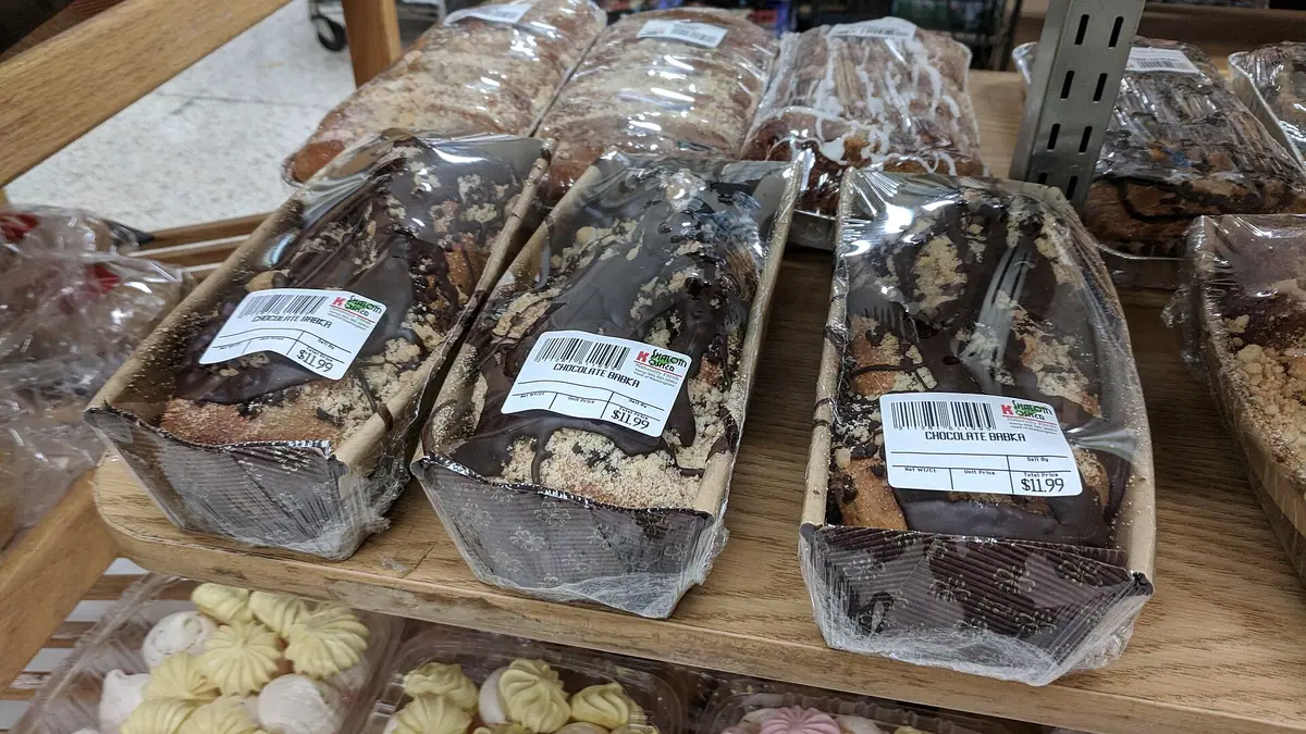 GAIL's Bakery Winchester – bakery in Winchester town centre